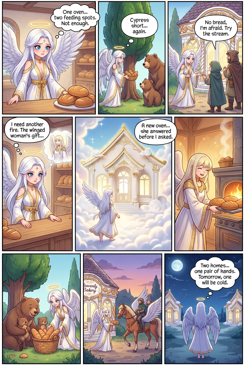 Chapter 9 comic