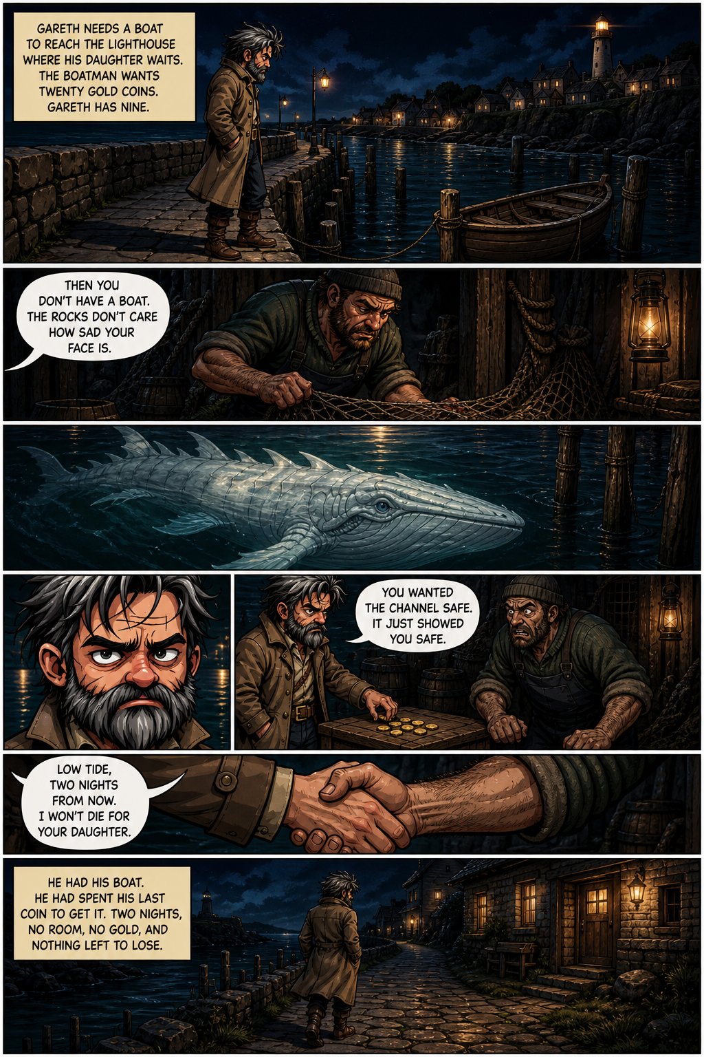 Chapter 2 comic