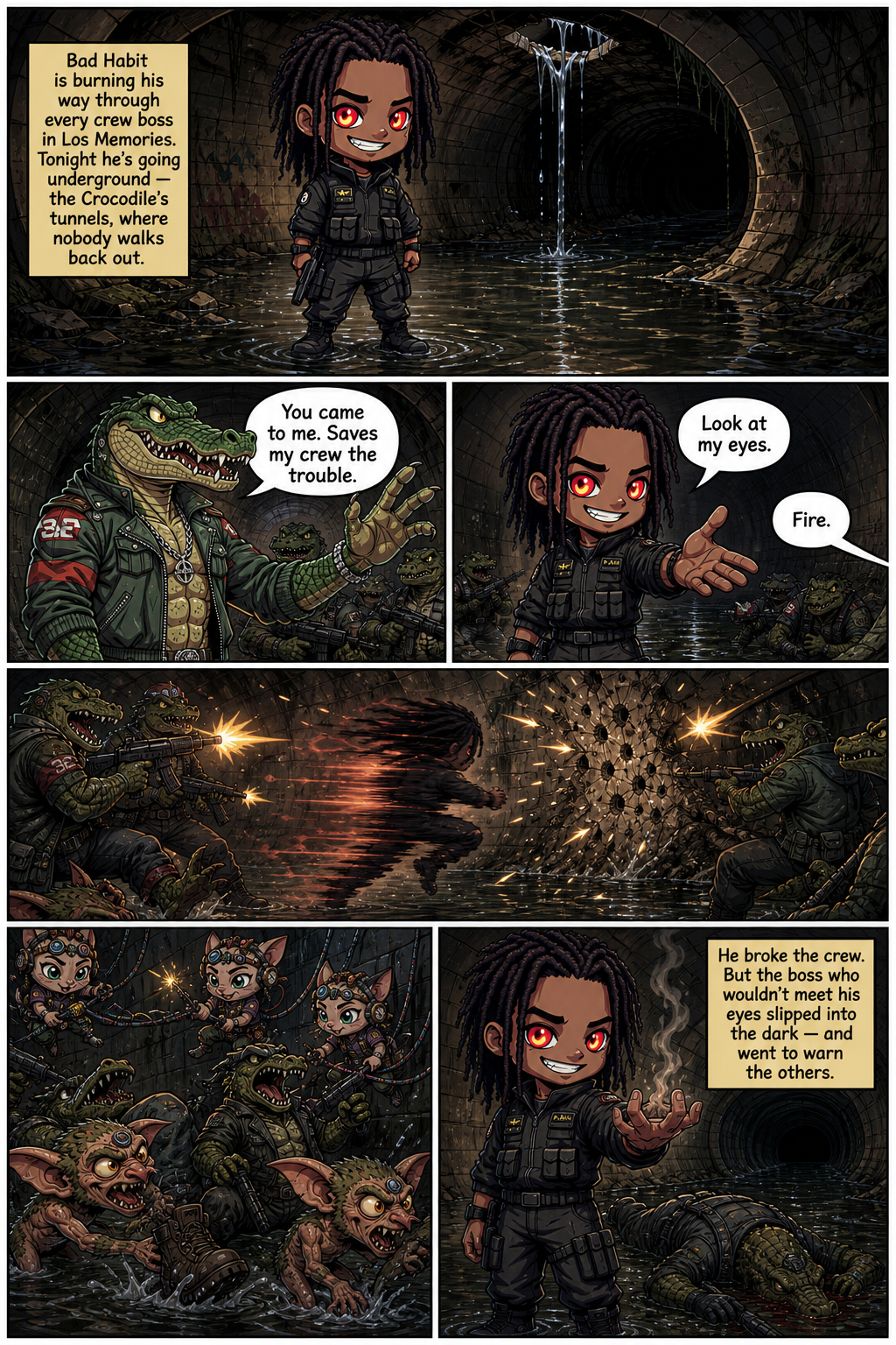 Chapter 2 comic
