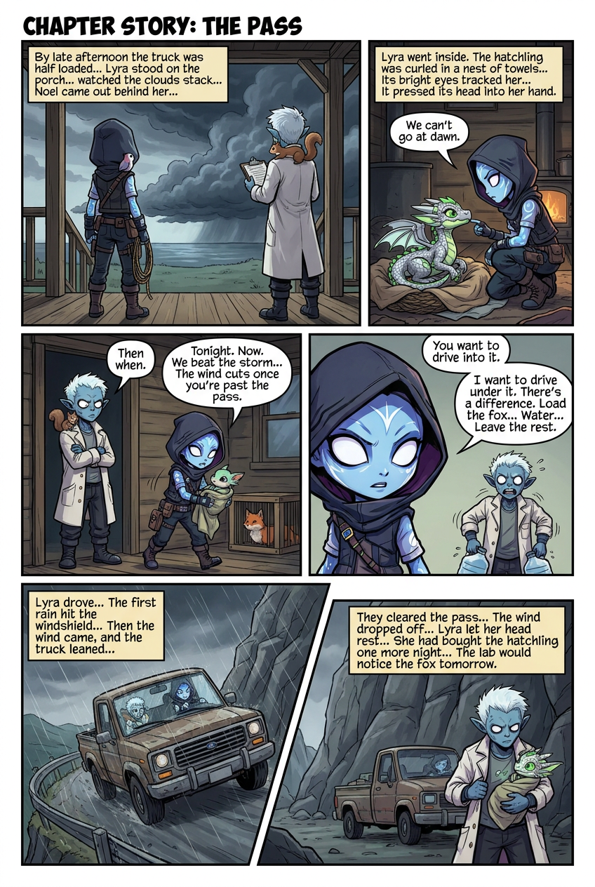 Chapter 4 comic