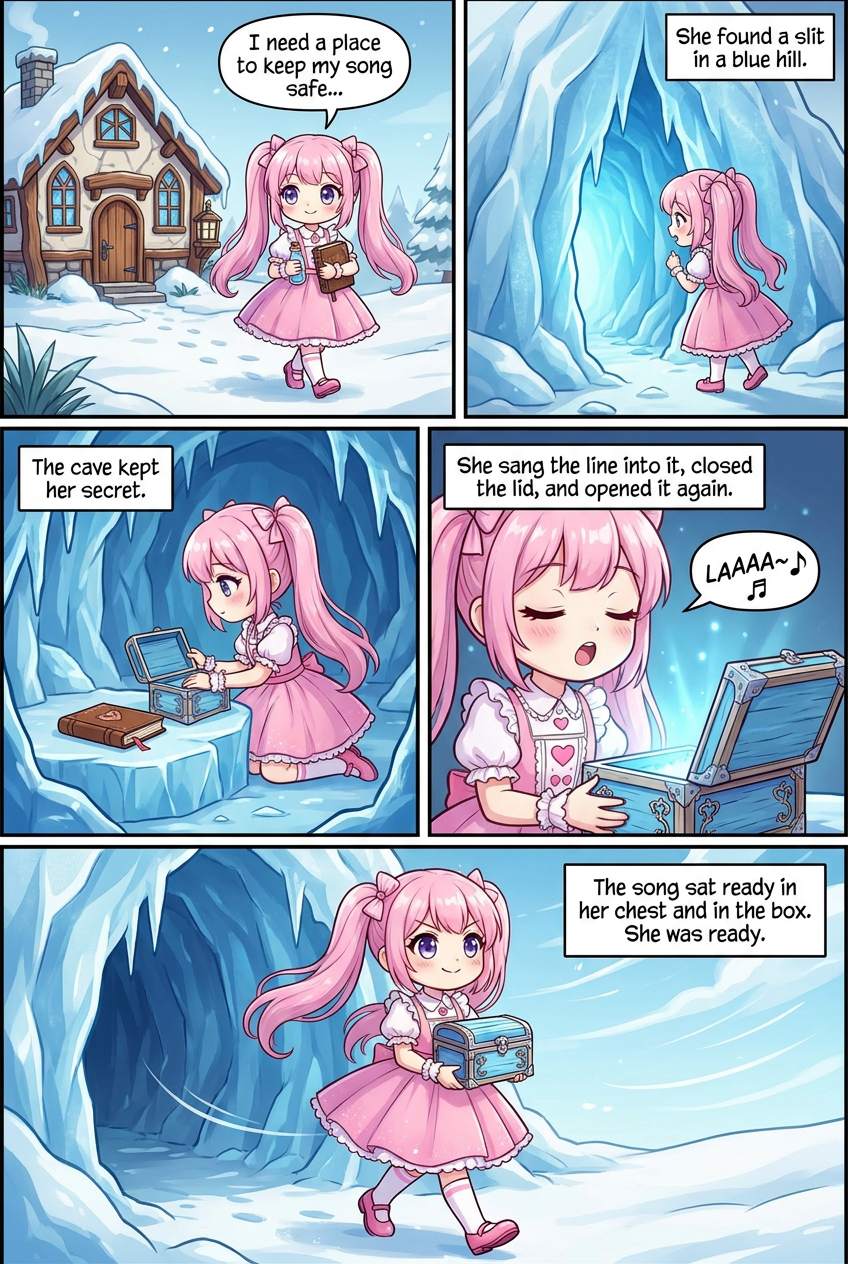Chapter 13 comic