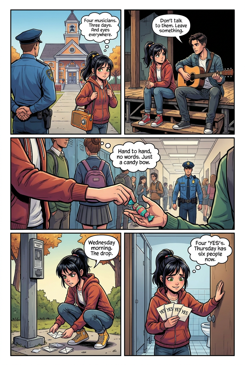 Chapter 2 comic