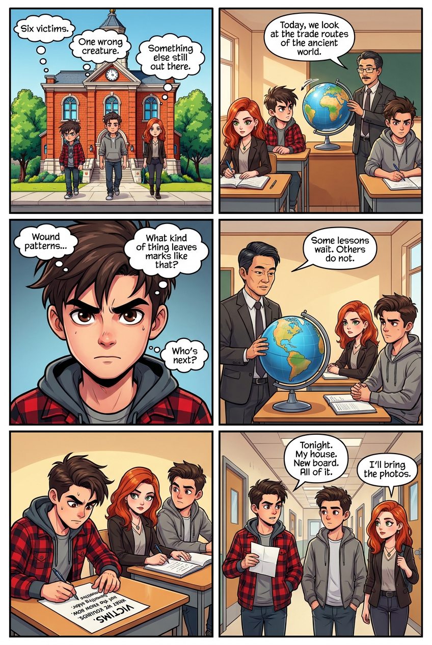 Chapter 9 comic