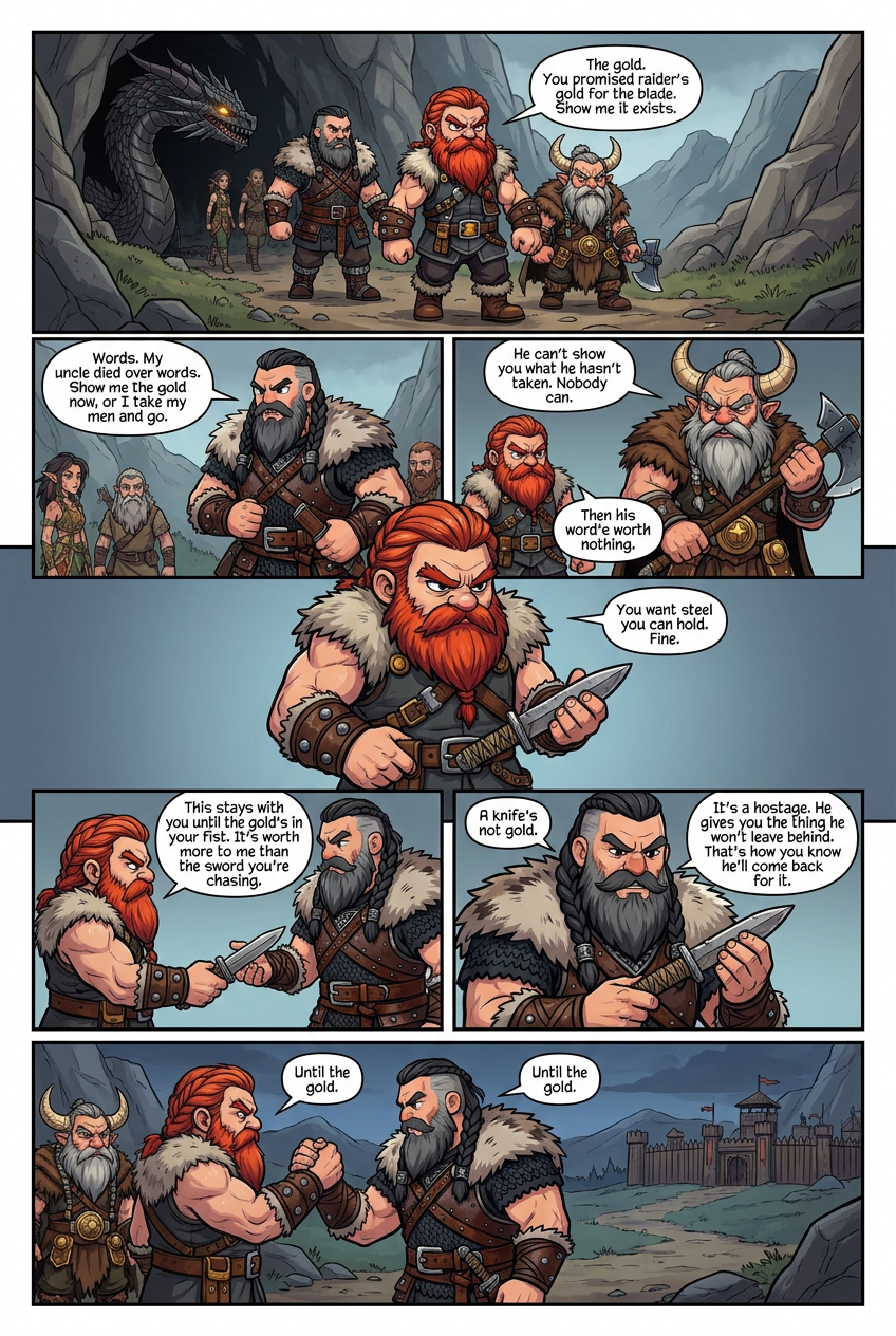 Chapter 5 comic