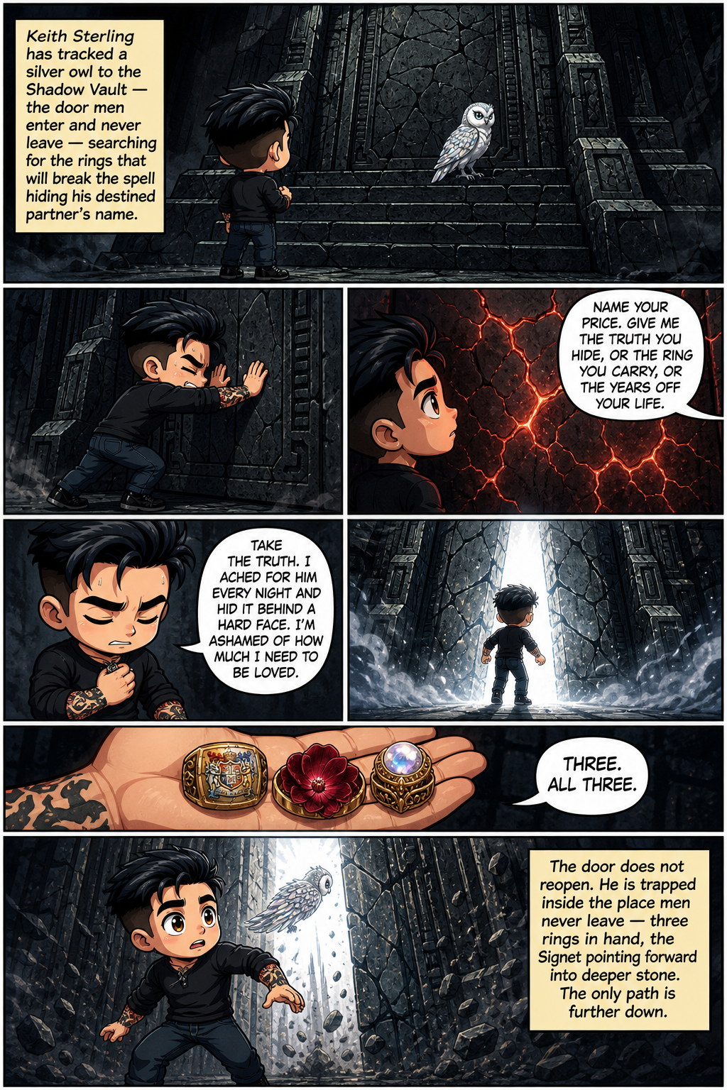 Chapter 4 comic