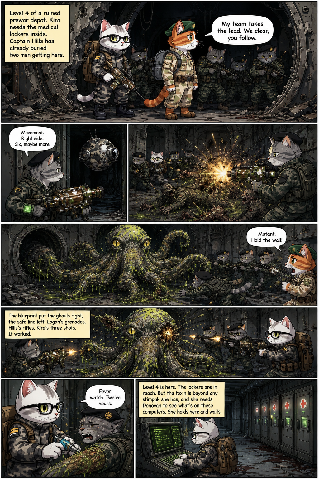 Chapter 12 comic