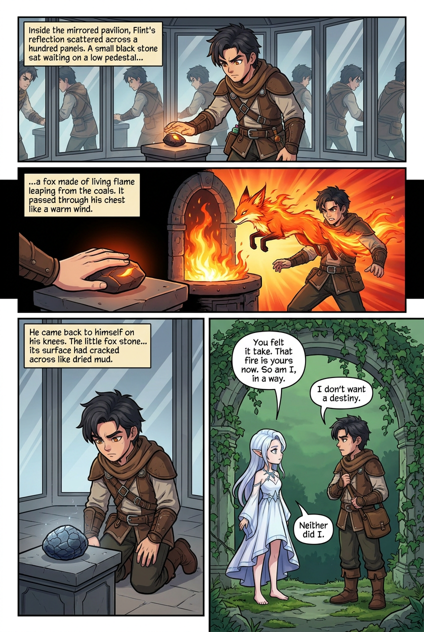 Chapter 4 comic