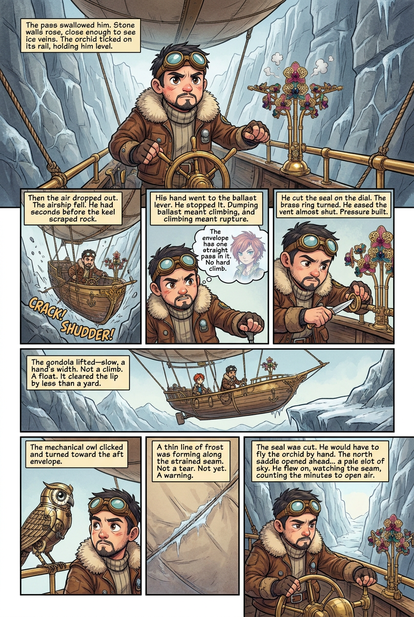 Chapter 6 comic