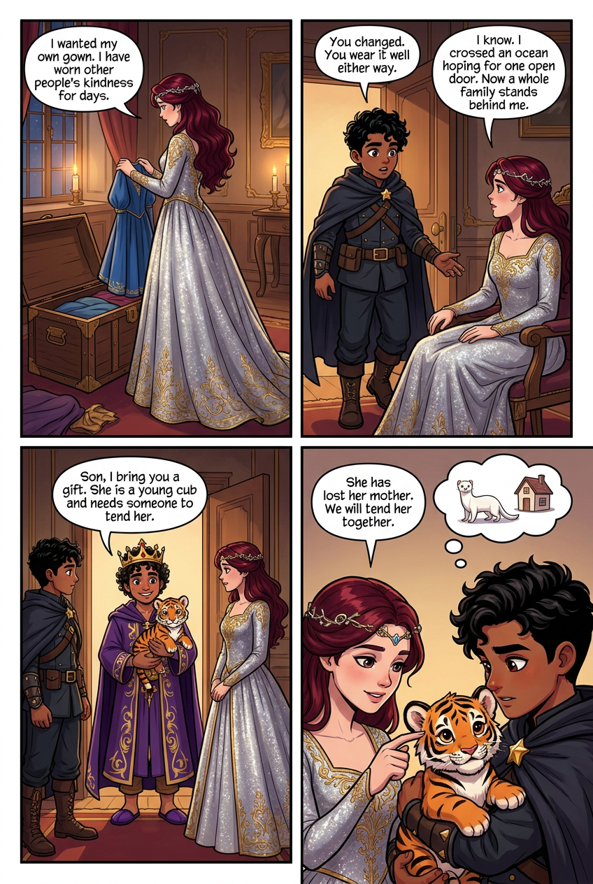 Chapter 42 comic