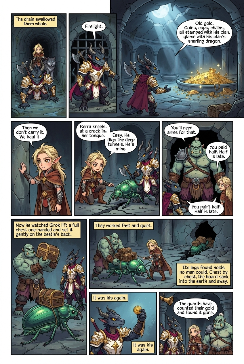 Chapter 9 comic
