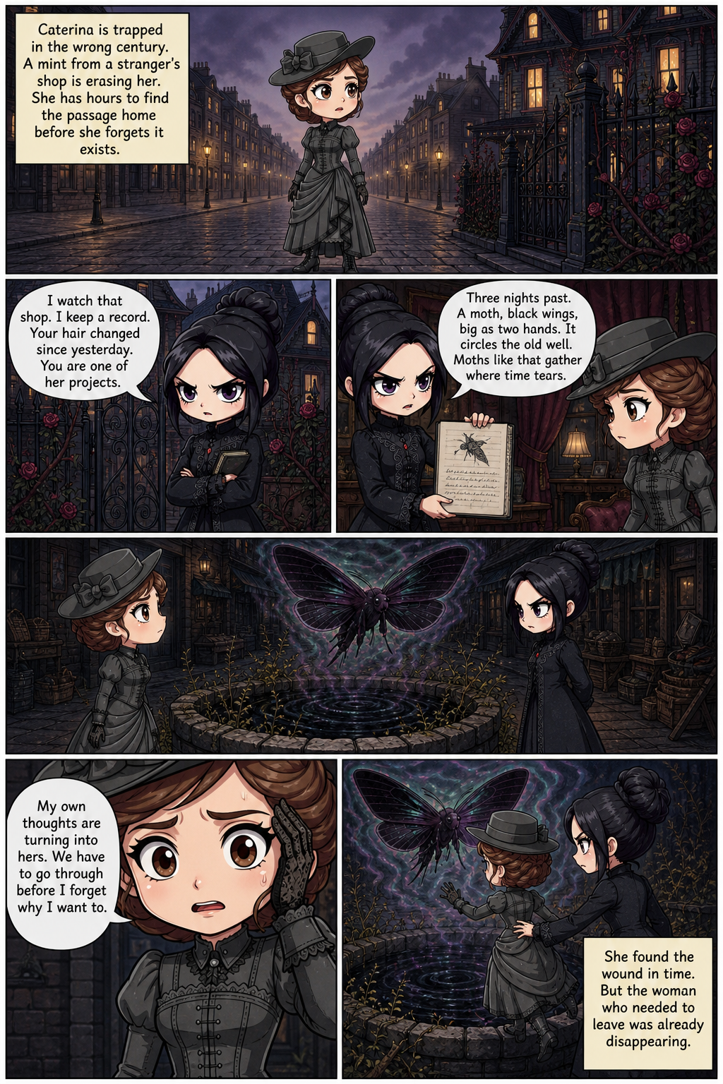 Chapter 4 comic