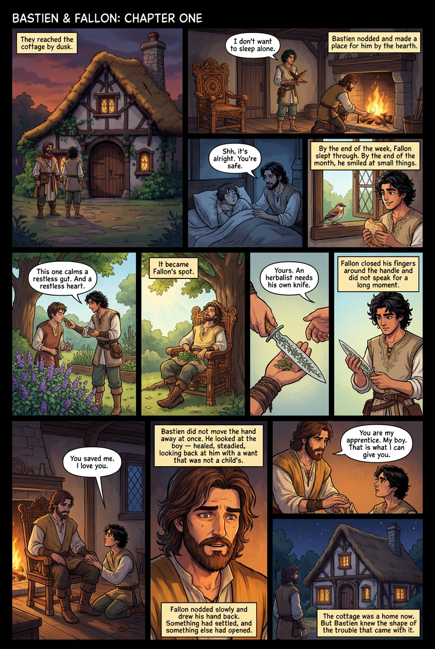 Chapter 4 comic