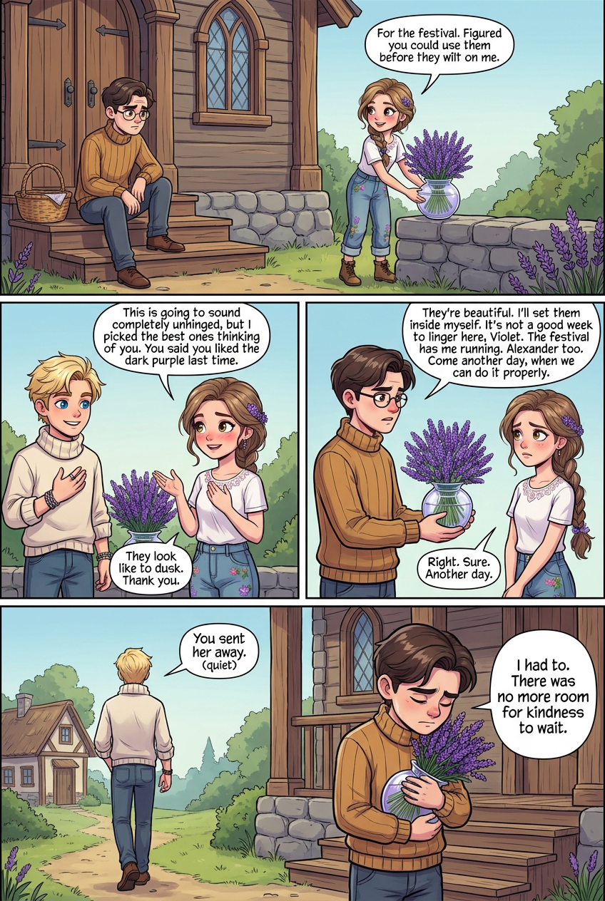 Chapter 5 comic