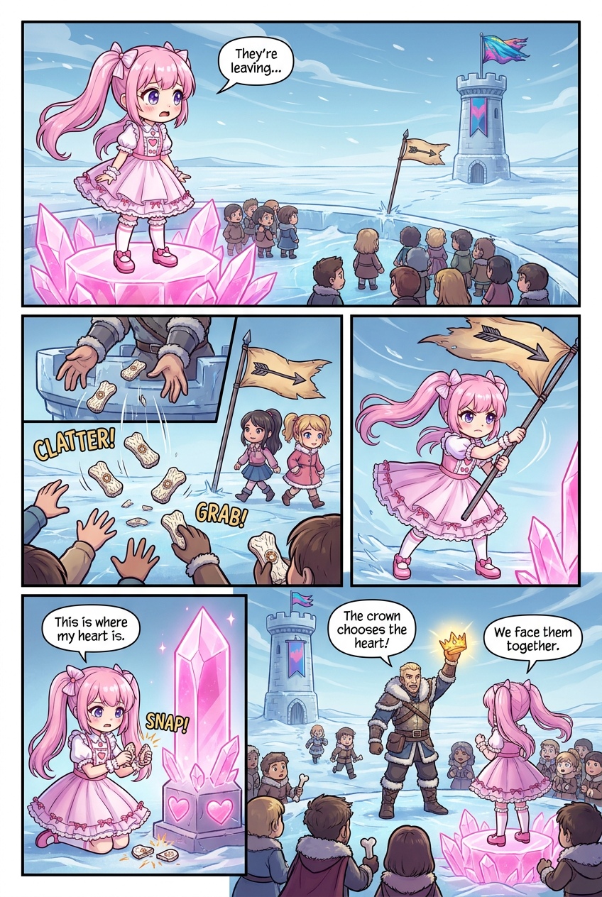 Chapter 51 comic