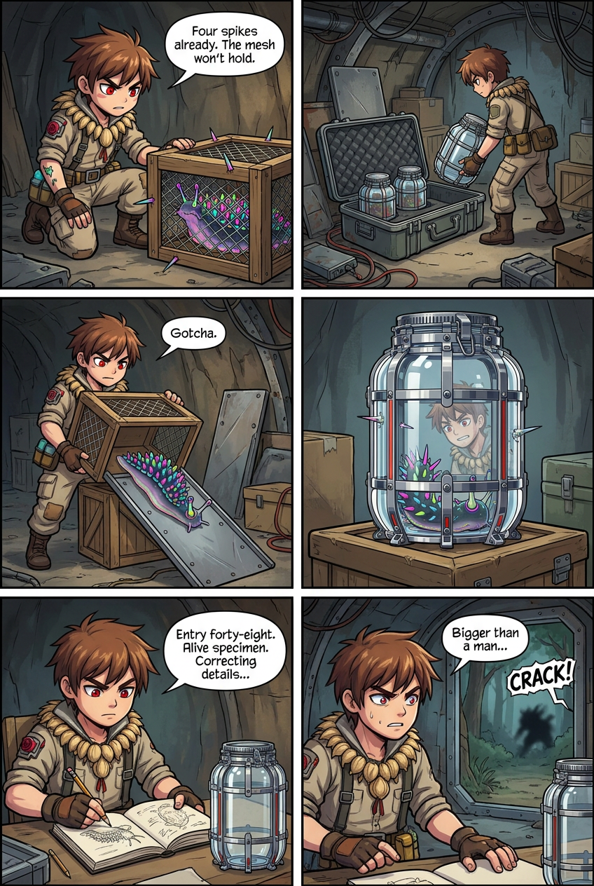 Chapter 2 comic