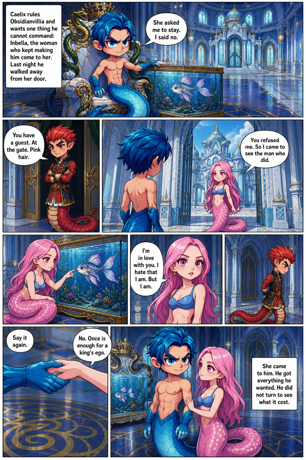 Chapter 5 comic