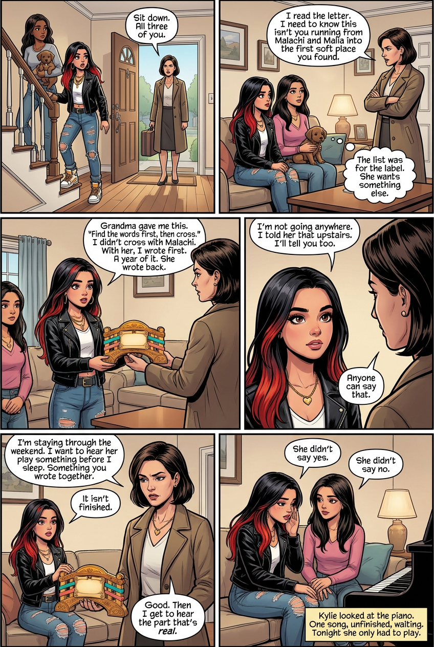Chapter 18 comic
