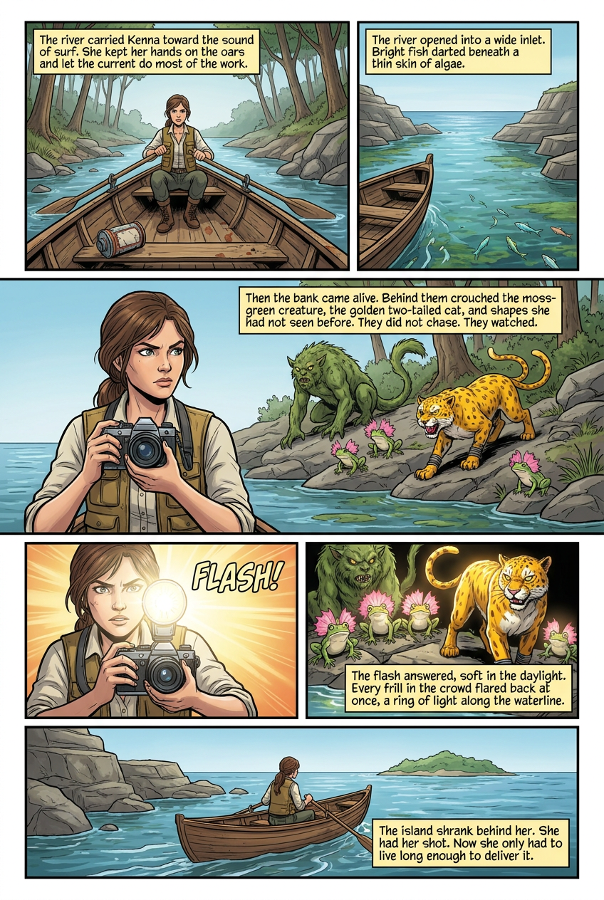 Chapter 10 comic