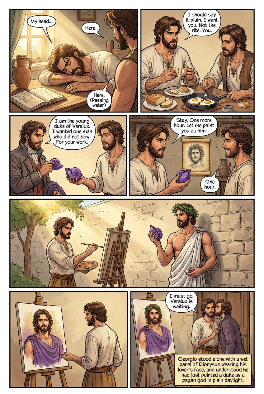 Chapter 5 comic