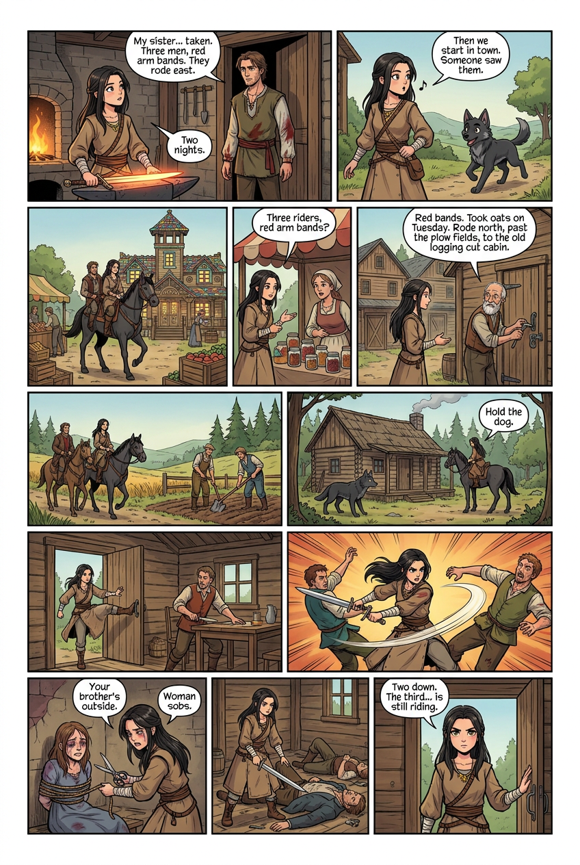 Chapter 2 comic