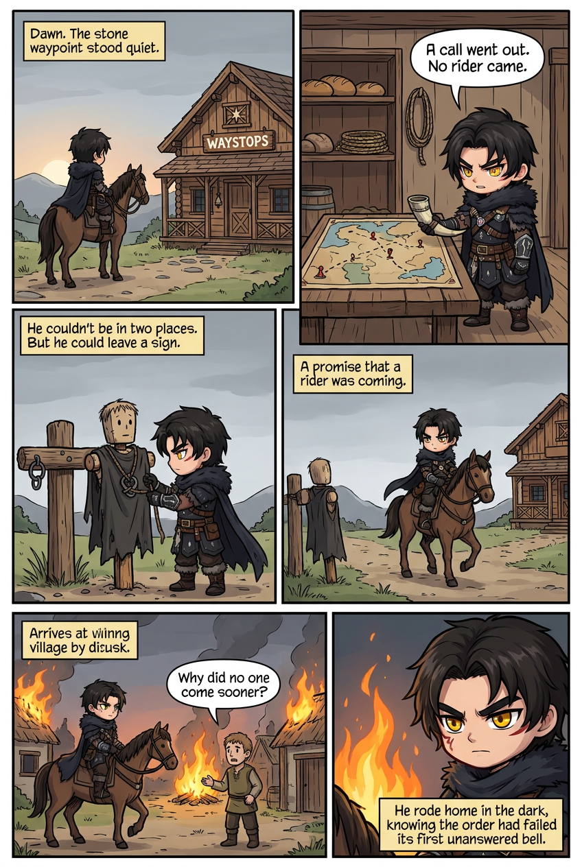 Chapter 7 comic