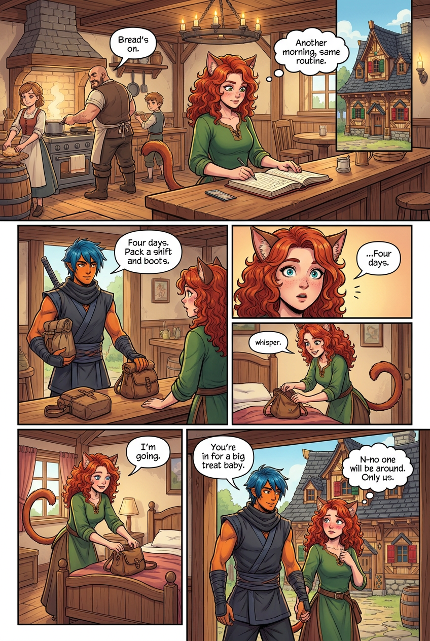 Chapter 7 comic