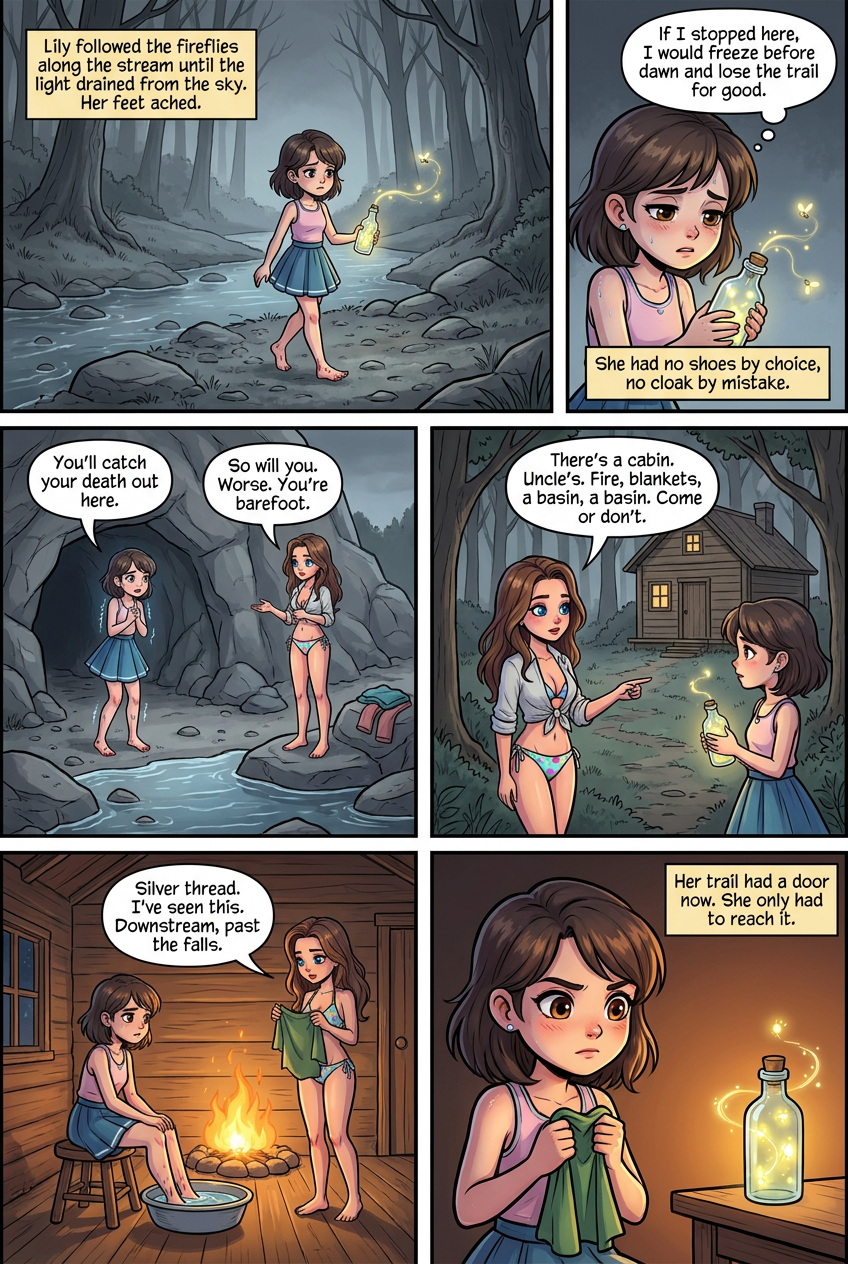 Chapter 2 comic