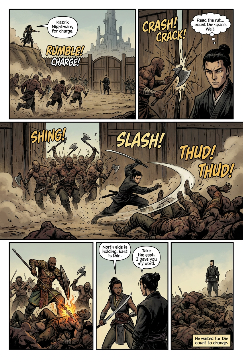 Chapter 44 comic