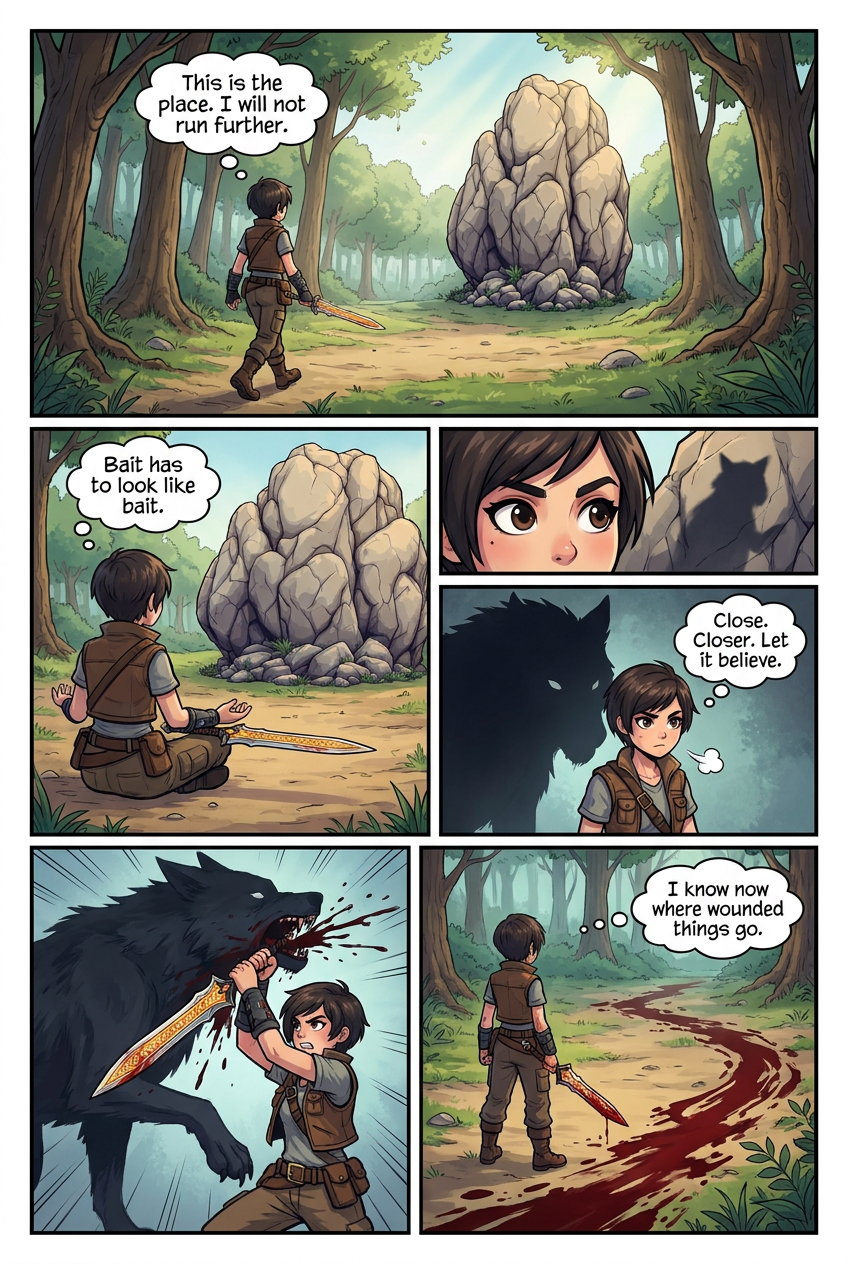 Chapter 9 comic