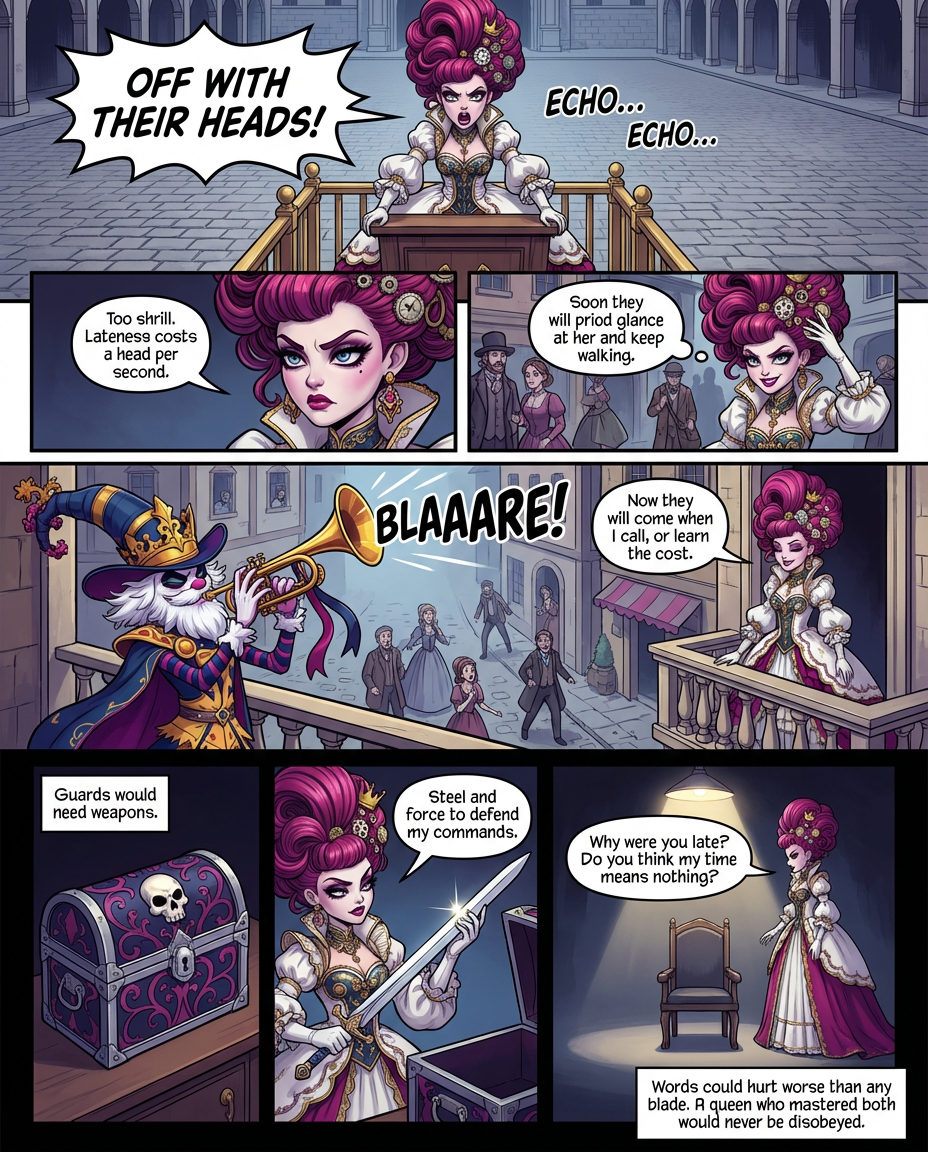 Chapter 2 comic