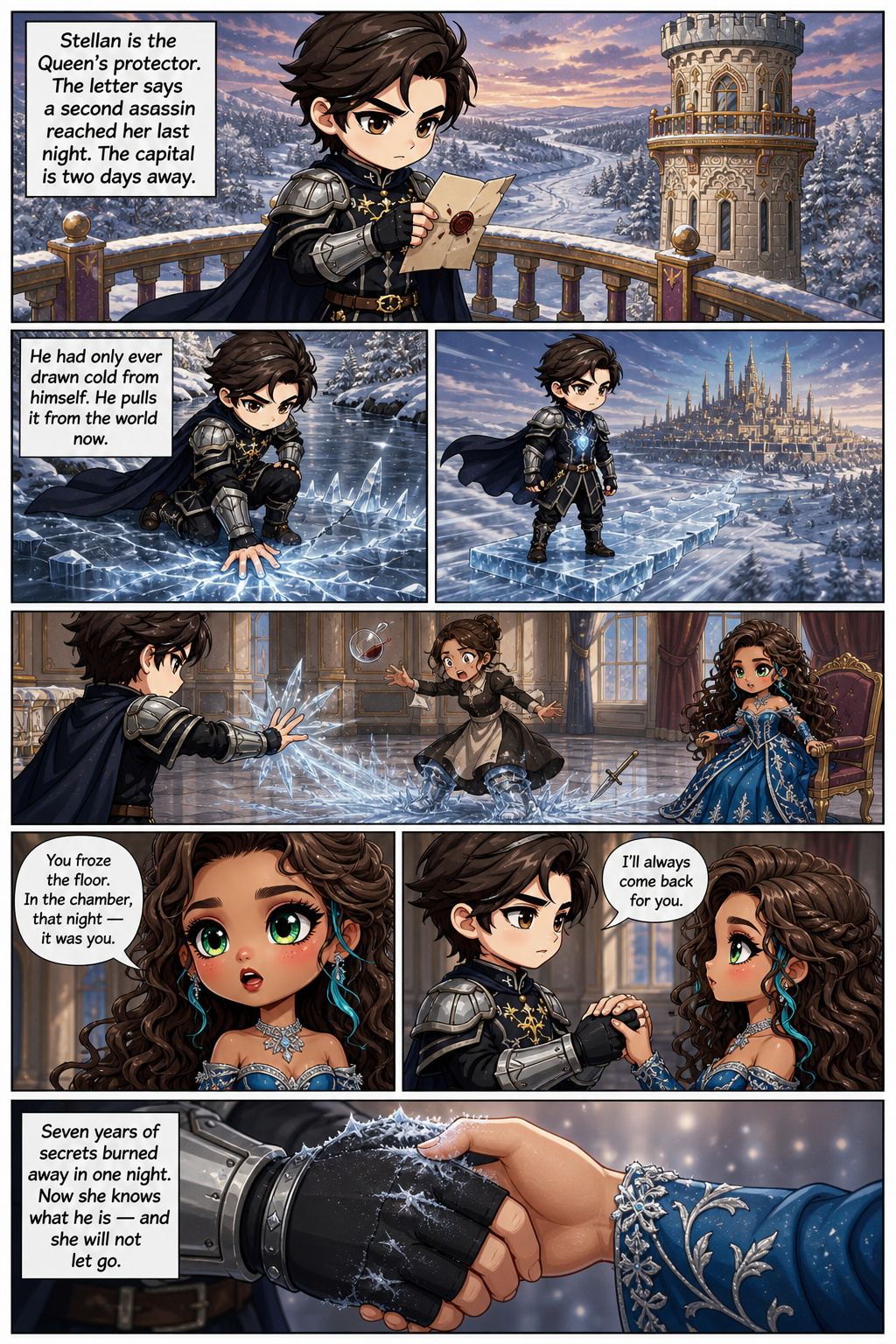 Chapter 2 comic