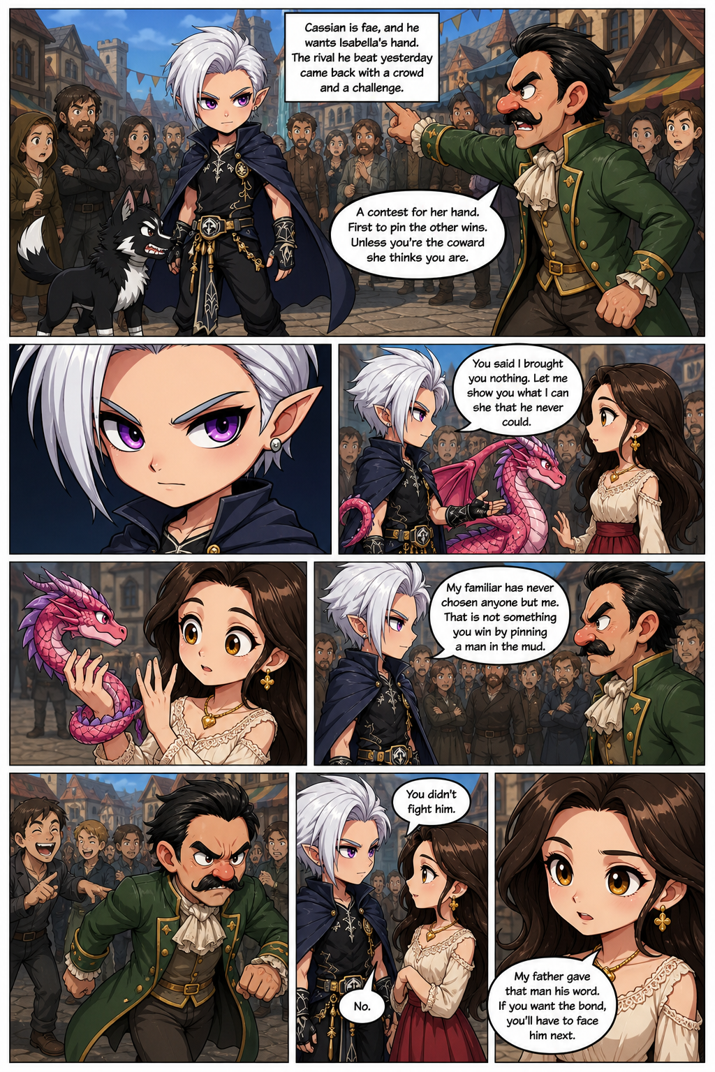 Chapter 2 comic
