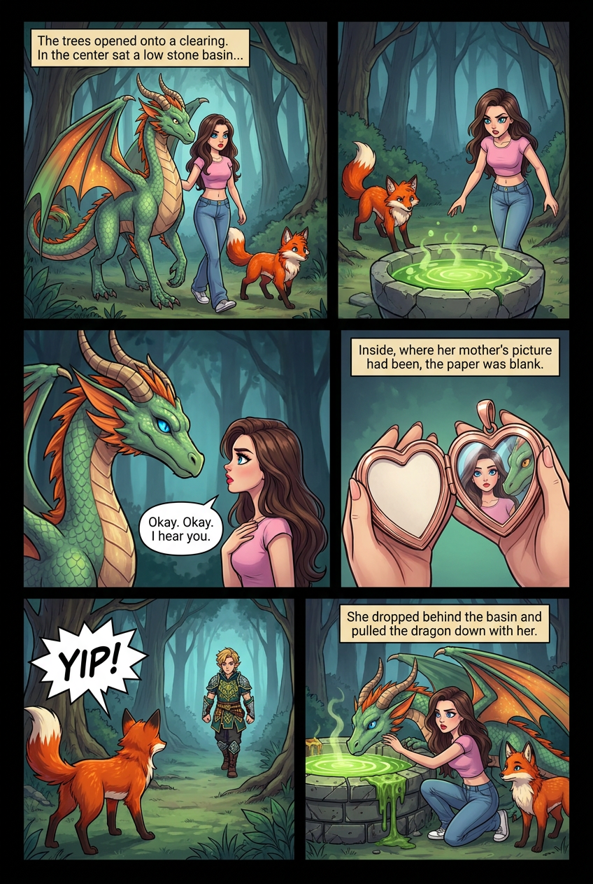 Chapter 2 comic