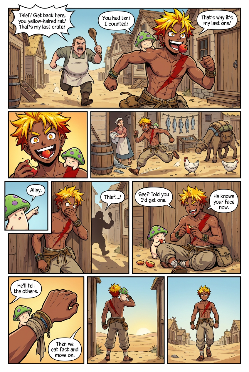Chapter 2 comic