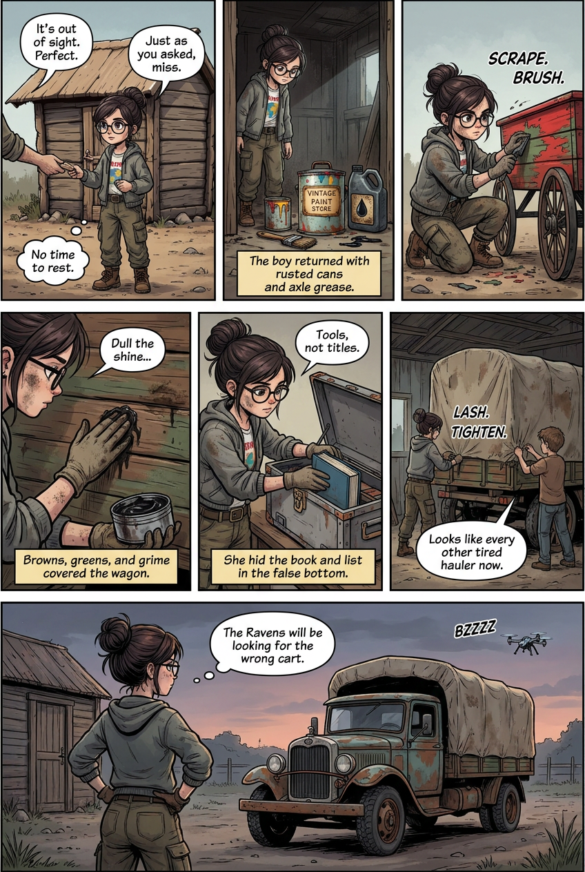Chapter 11 comic