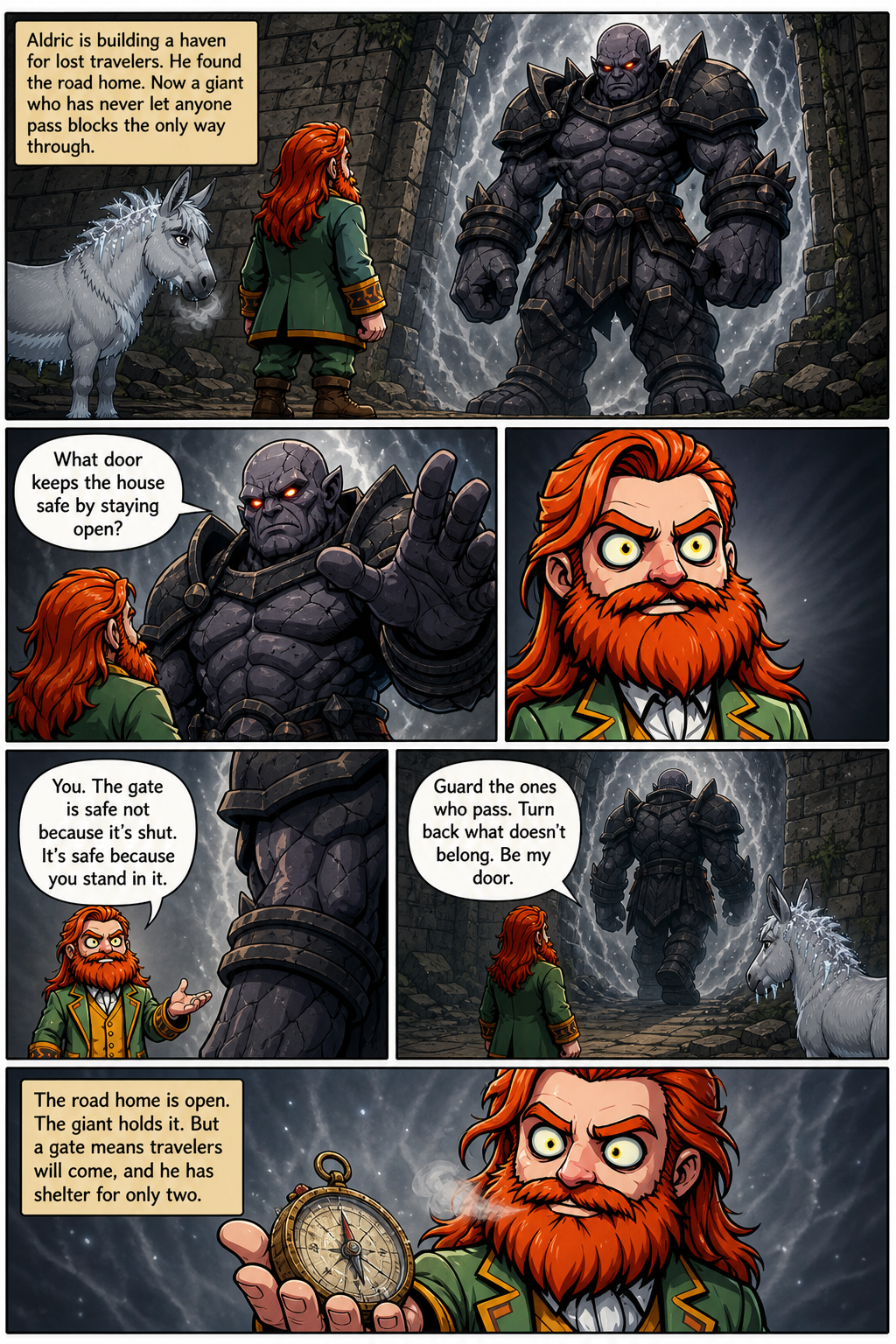 Chapter 5 comic