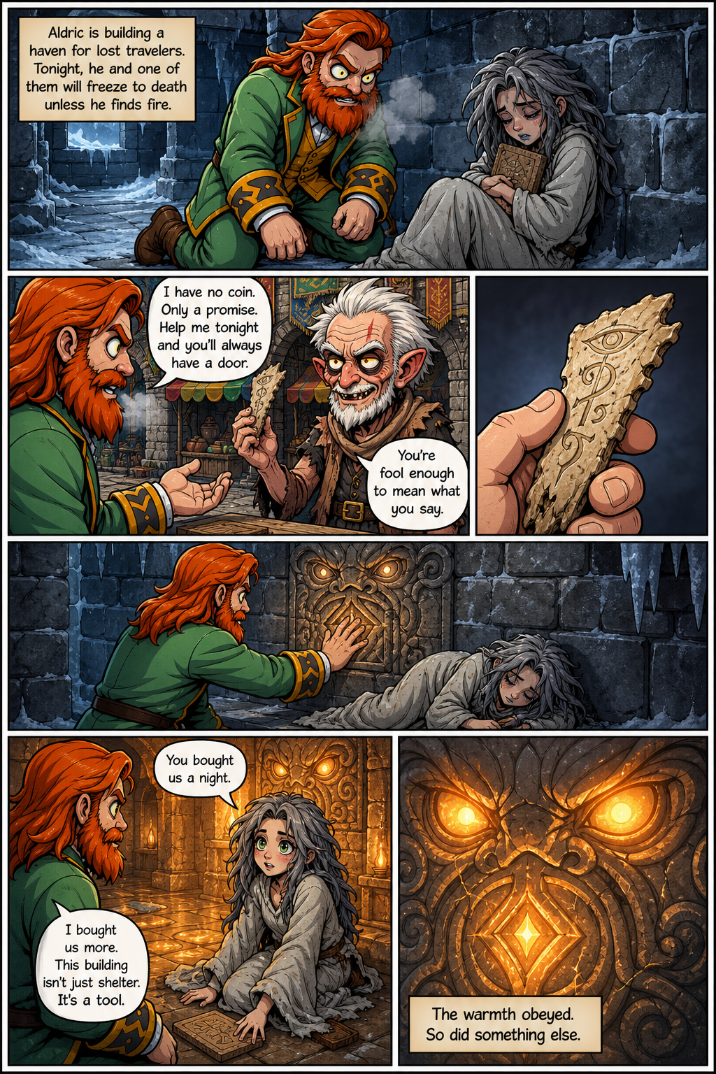 Chapter 2 comic
