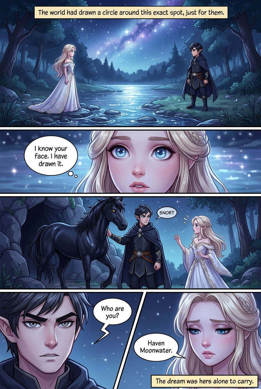 Chapter 2 comic
