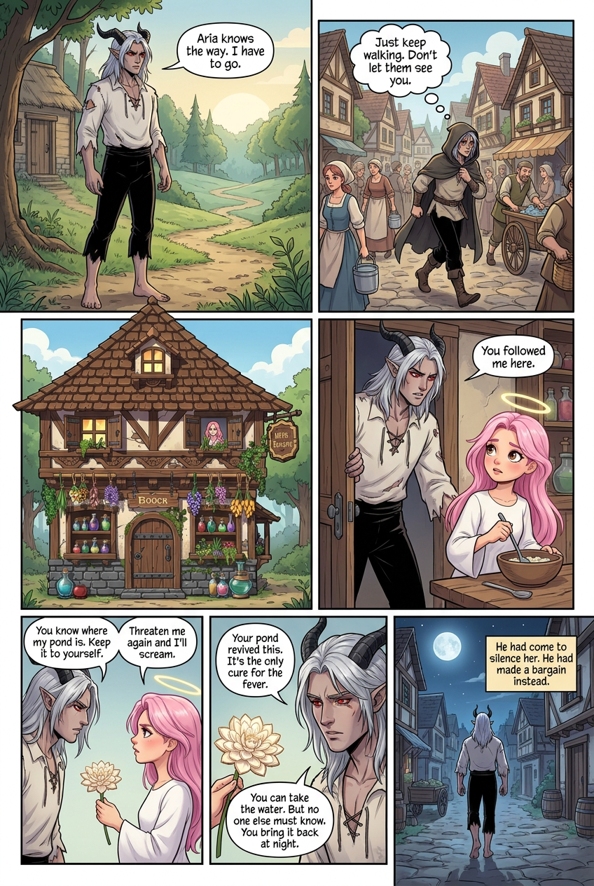 Chapter 2 comic