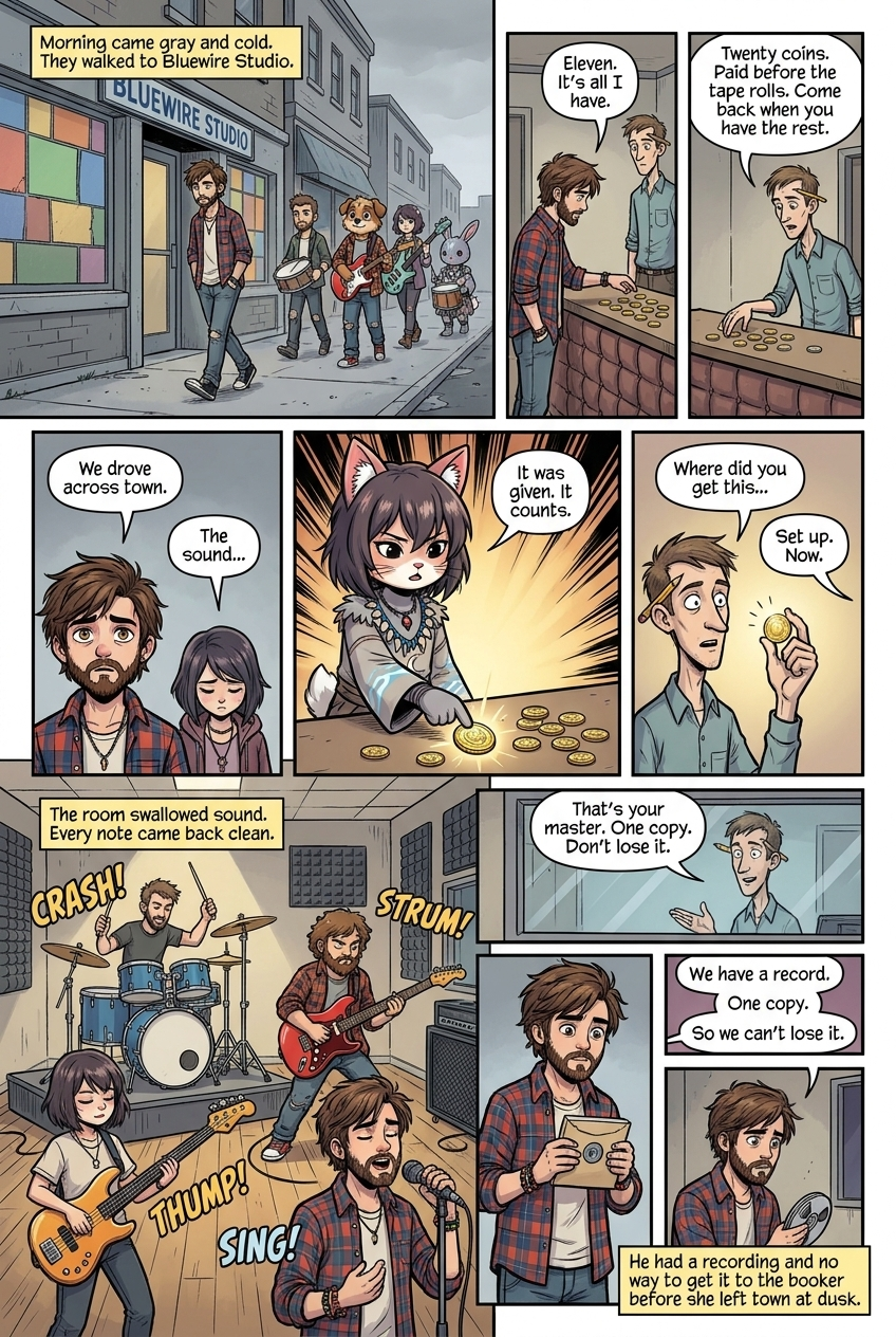 Chapter 3 comic