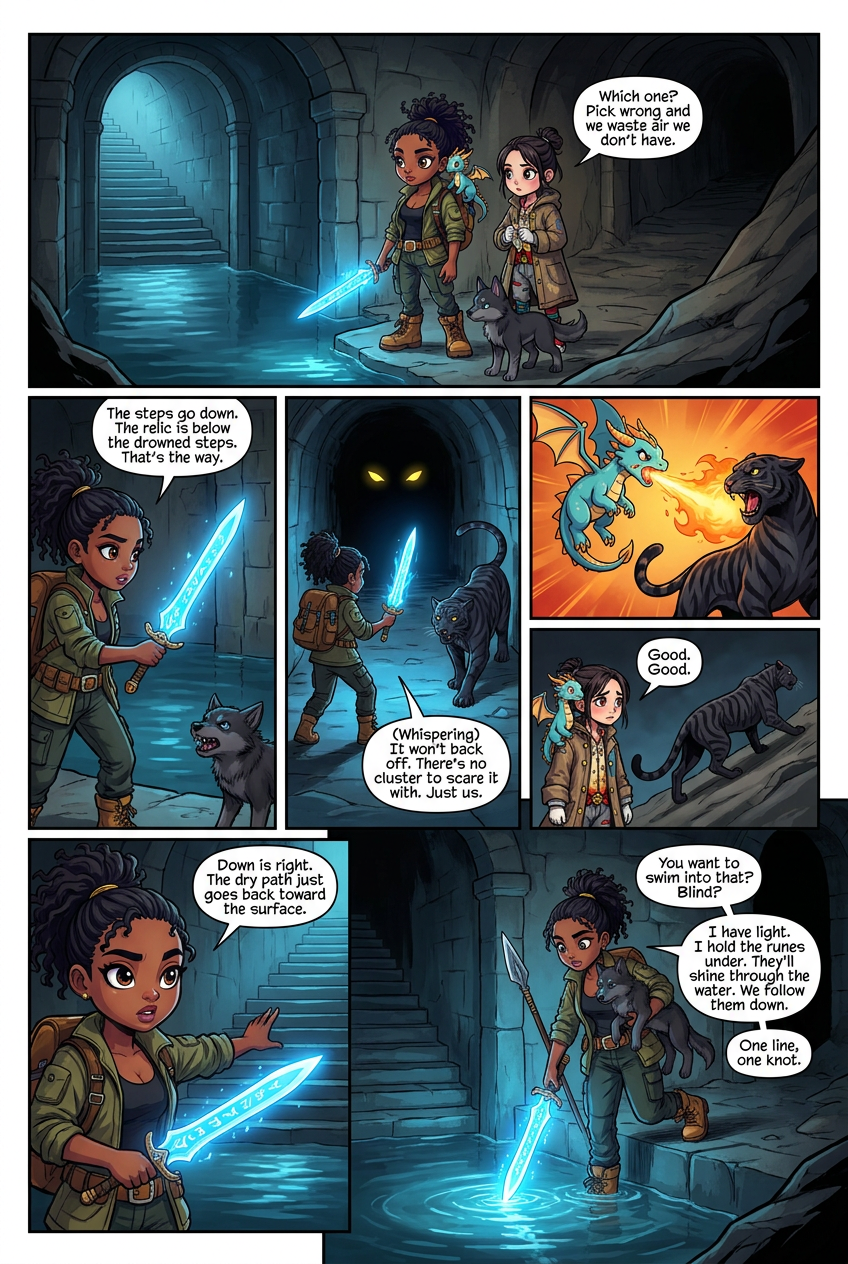 Chapter 10 comic