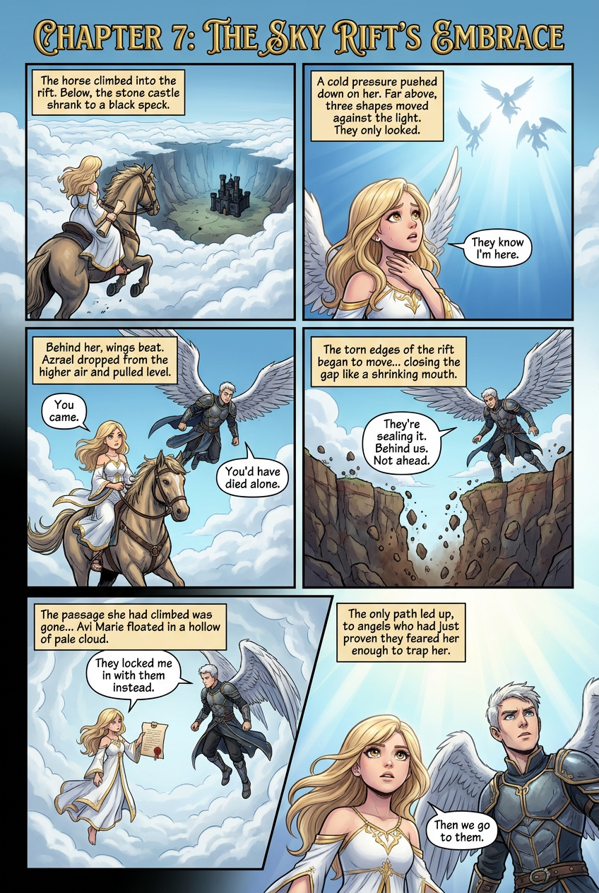 Chapter 16 comic
