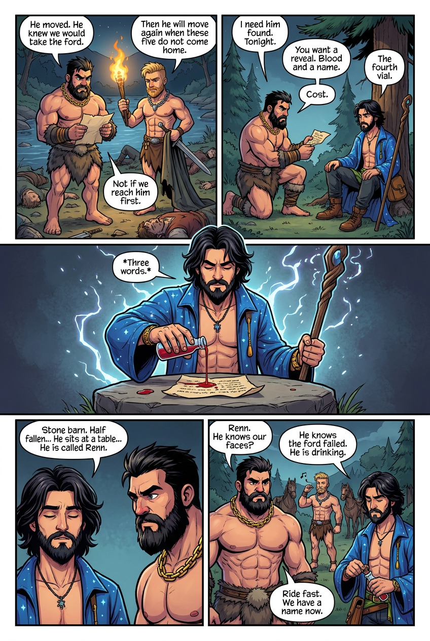 Chapter 63 comic