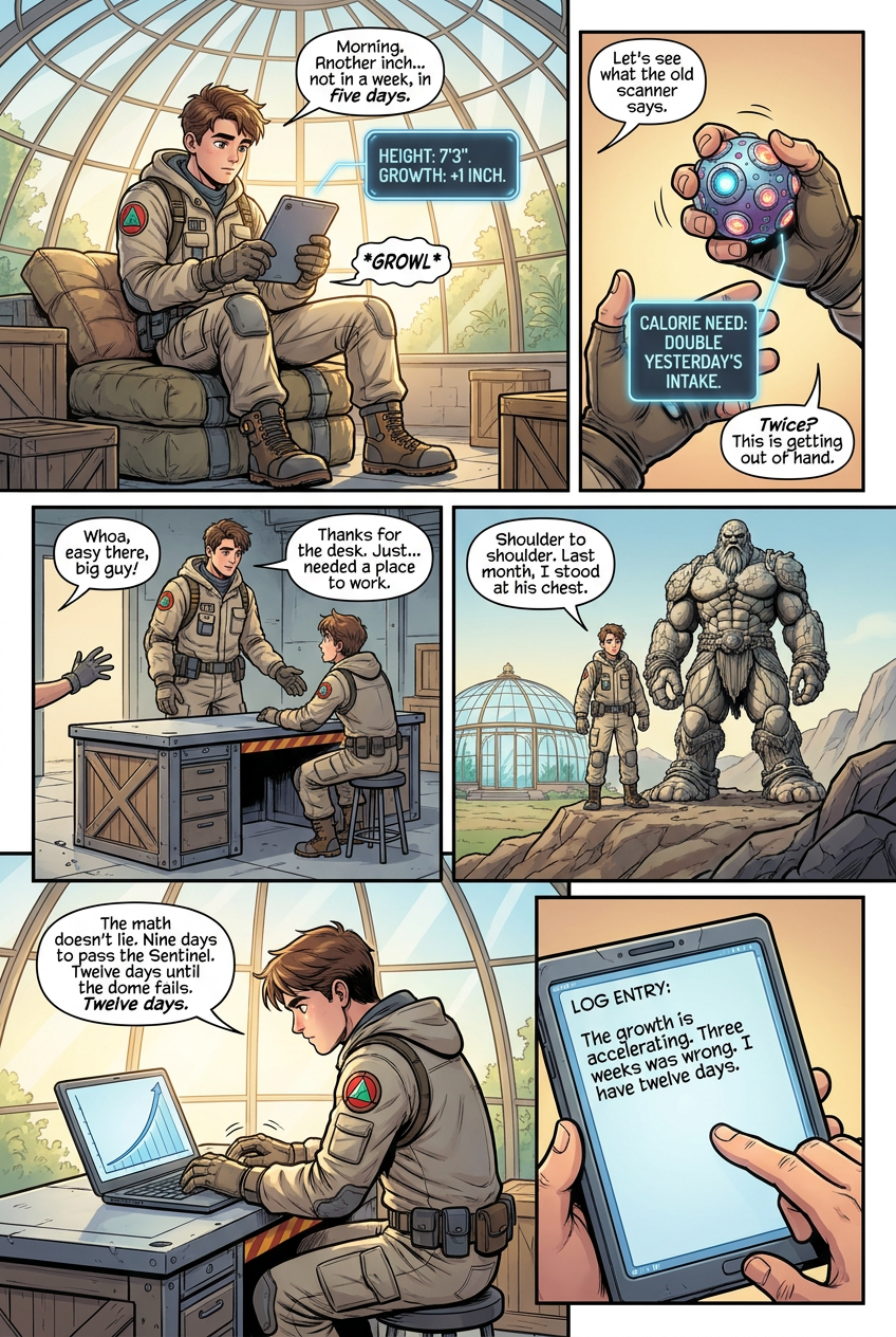 Chapter 2 comic
