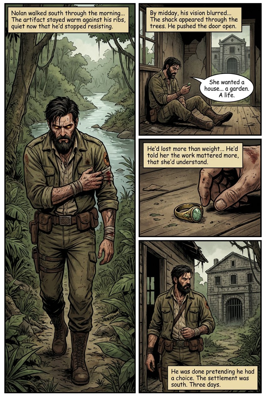 Chapter 7 comic