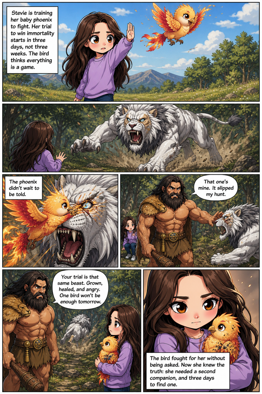 Chapter 2 comic