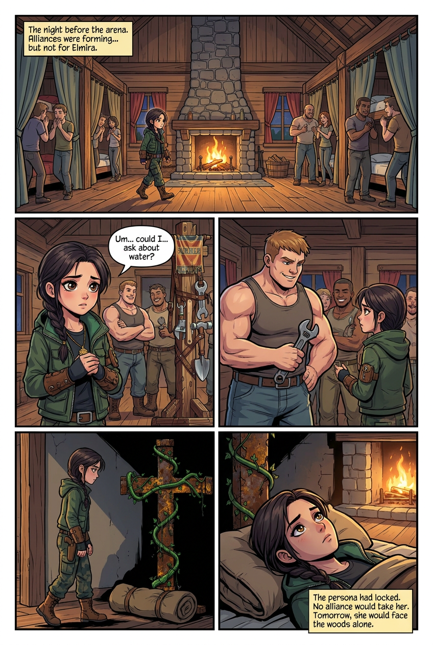 Chapter 2 comic
