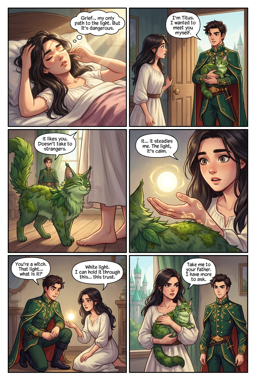 Chapter 26 comic