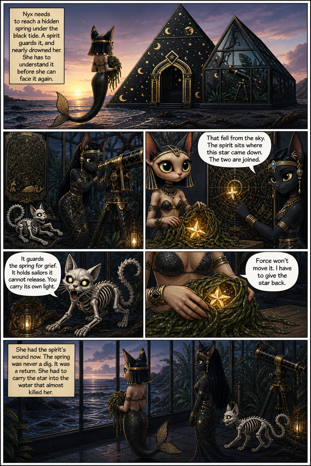 Chapter 3 comic