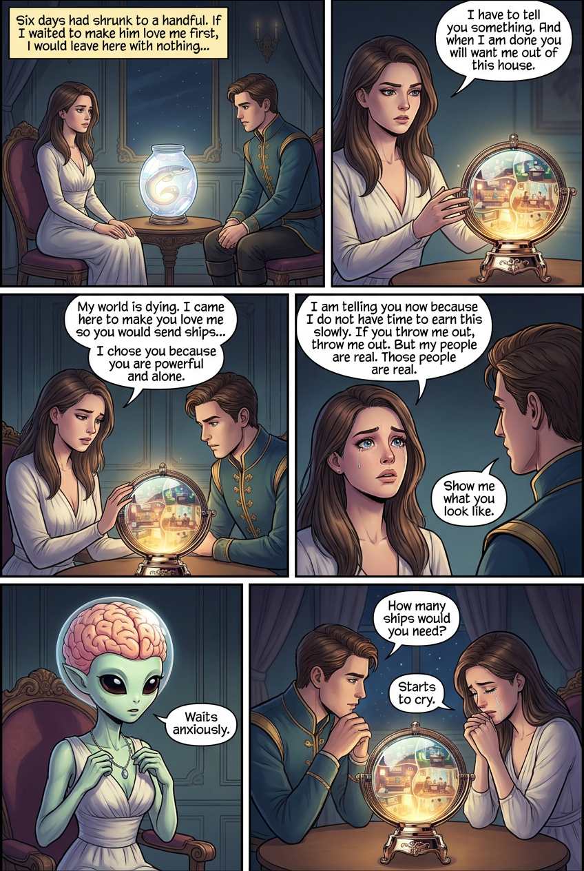 Chapter 7 comic
